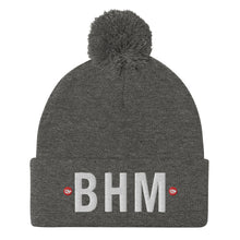 Load image into Gallery viewer, UTO IV &quot;BHM&quot; Pom-Pom Beanie
