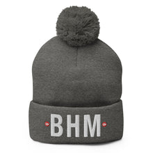 Load image into Gallery viewer, UTO IV &quot;BHM&quot; Pom-Pom Beanie
