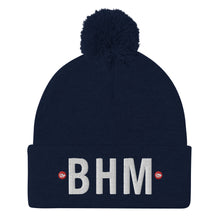 Load image into Gallery viewer, UTO IV &quot;BHM&quot; Pom-Pom Beanie
