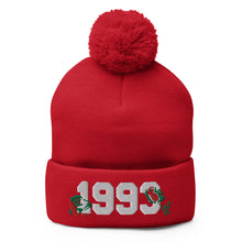 Load image into Gallery viewer, UTO IV 1993 Pom-Pom Beanie
