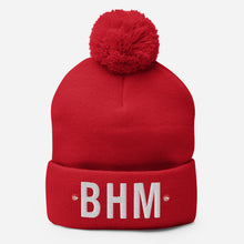 Load image into Gallery viewer, UTO IV &quot;BHM&quot; Pom-Pom Beanie
