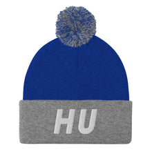 Load image into Gallery viewer, UTO IV HAMPTON Pom-Pom Beanie
