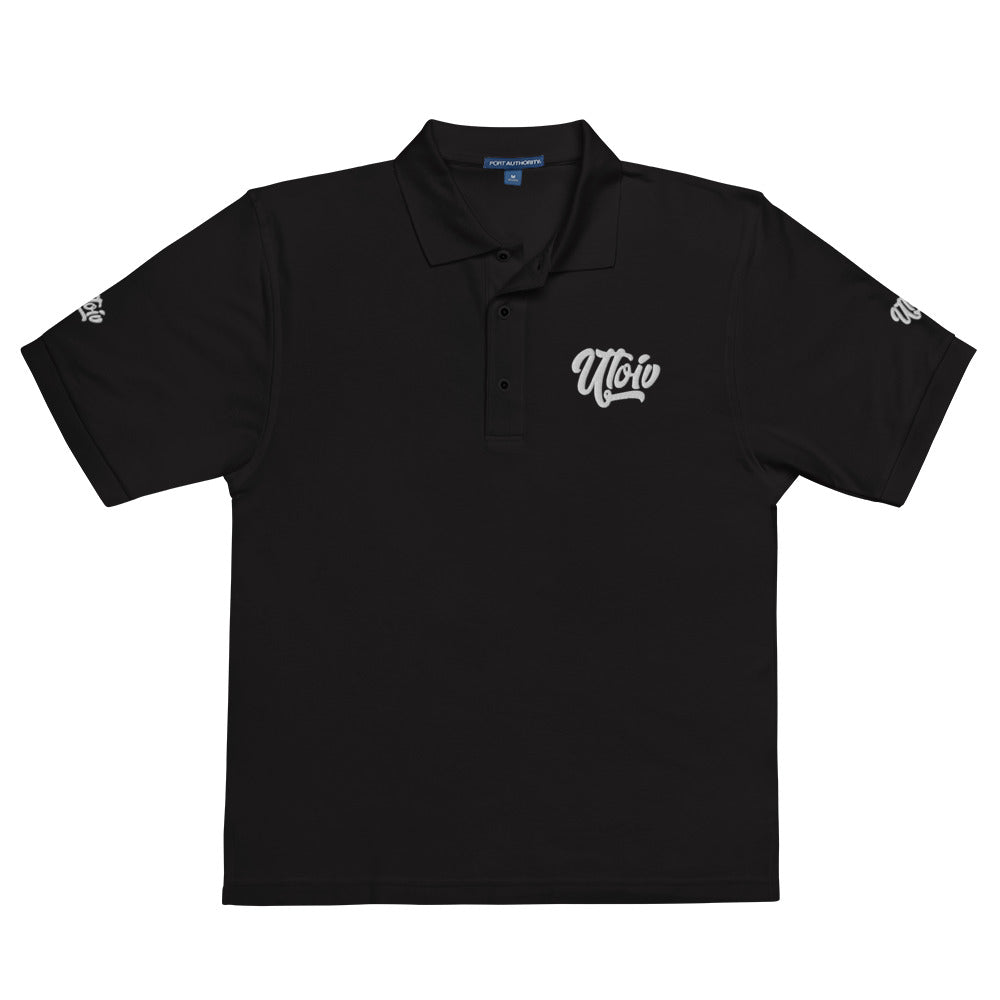 UTO IV Men's Premium Polo