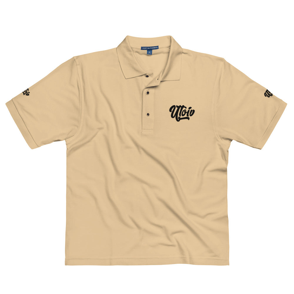 UTO IV Men's Premium Polo