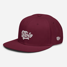 Load image into Gallery viewer, UTO IV Snapback Hat
