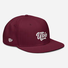 Load image into Gallery viewer, UTO IV Snapback Hat
