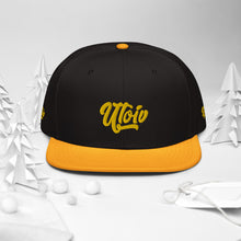 Load image into Gallery viewer, UTO IV Snapback Hat
