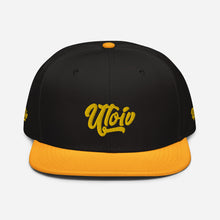 Load image into Gallery viewer, UTO IV Snapback Hat
