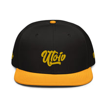 Load image into Gallery viewer, UTO IV Snapback Hat
