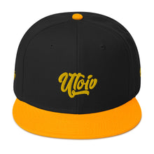 Load image into Gallery viewer, UTO IV Snapback Hat
