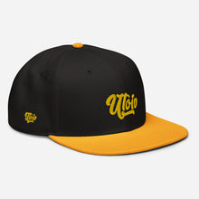 Load image into Gallery viewer, UTO IV Snapback Hat
