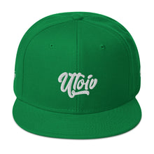 Load image into Gallery viewer, UTO IV Snapback Hat
