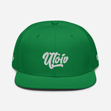 Load image into Gallery viewer, UTO IV Snapback Hat
