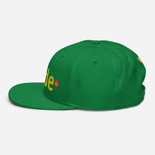 Load image into Gallery viewer, UTO IV &quot;RUDE&quot; Snapback Hat
