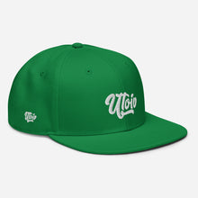 Load image into Gallery viewer, UTO IV Snapback Hat
