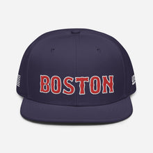 Load image into Gallery viewer, UTO IV &quot;Boston&quot; Snapback Hat
