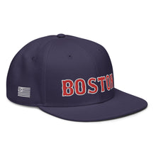 Load image into Gallery viewer, UTO IV &quot;Boston&quot; Snapback Hat
