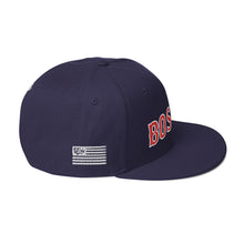 Load image into Gallery viewer, UTO IV &quot;Boston&quot; Snapback Hat
