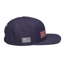 Load image into Gallery viewer, UTO IV &quot;Boston&quot; Snapback Hat
