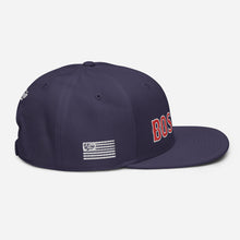 Load image into Gallery viewer, UTO IV &quot;Boston&quot; Snapback Hat
