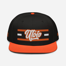 Load image into Gallery viewer, UTO IV Snapback Hat
