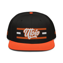 Load image into Gallery viewer, UTO IV Snapback Hat
