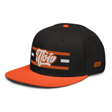 Load image into Gallery viewer, UTO IV Snapback Hat
