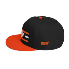 Load image into Gallery viewer, UTO IV Snapback Hat
