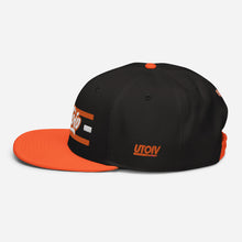 Load image into Gallery viewer, UTO IV Snapback Hat
