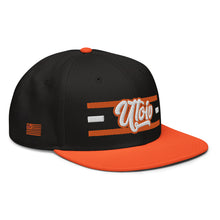 Load image into Gallery viewer, UTO IV Snapback Hat
