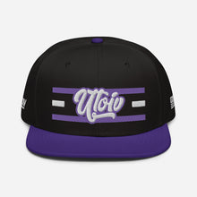 Load image into Gallery viewer, UTO IV Snapback Hat
