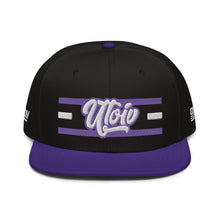 Load image into Gallery viewer, UTO IV Snapback Hat
