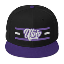 Load image into Gallery viewer, UTO IV Snapback Hat
