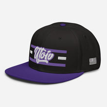 Load image into Gallery viewer, UTO IV Snapback Hat
