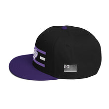 Load image into Gallery viewer, UTO IV Snapback Hat
