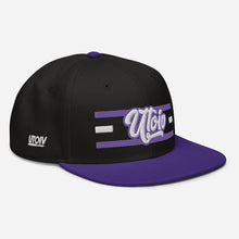 Load image into Gallery viewer, UTO IV Snapback Hat
