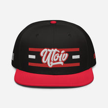 Load image into Gallery viewer, UTO IV Snapback Hat
