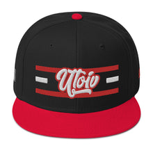 Load image into Gallery viewer, UTO IV Snapback Hat
