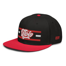 Load image into Gallery viewer, UTO IV Snapback Hat
