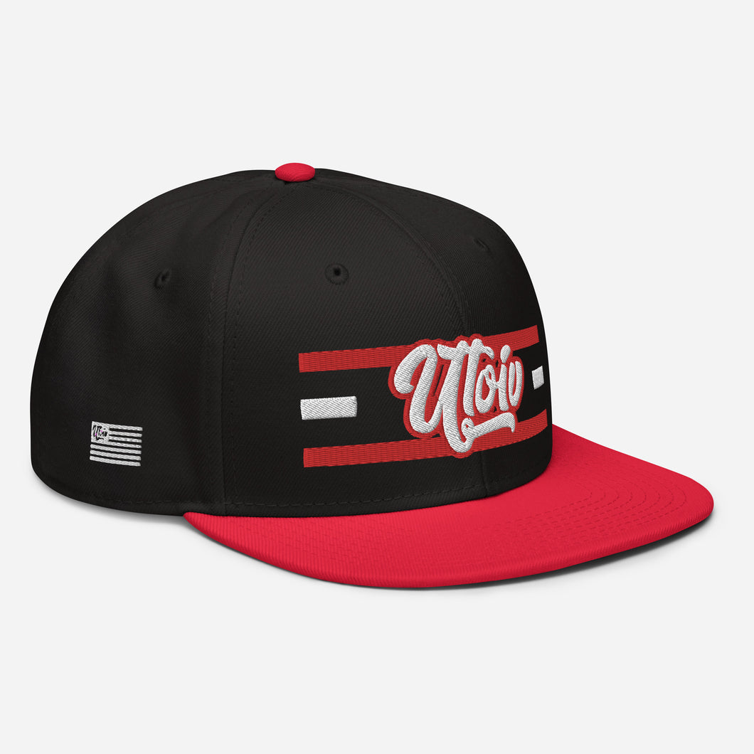 UTO IV Snapback Hat