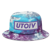 Load image into Gallery viewer, UTO IV Tie-Dye Bucket Hat
