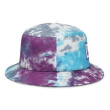 Load image into Gallery viewer, UTO IV Tie-Dye Bucket Hat
