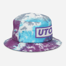 Load image into Gallery viewer, UTO IV Tie-Dye Bucket Hat
