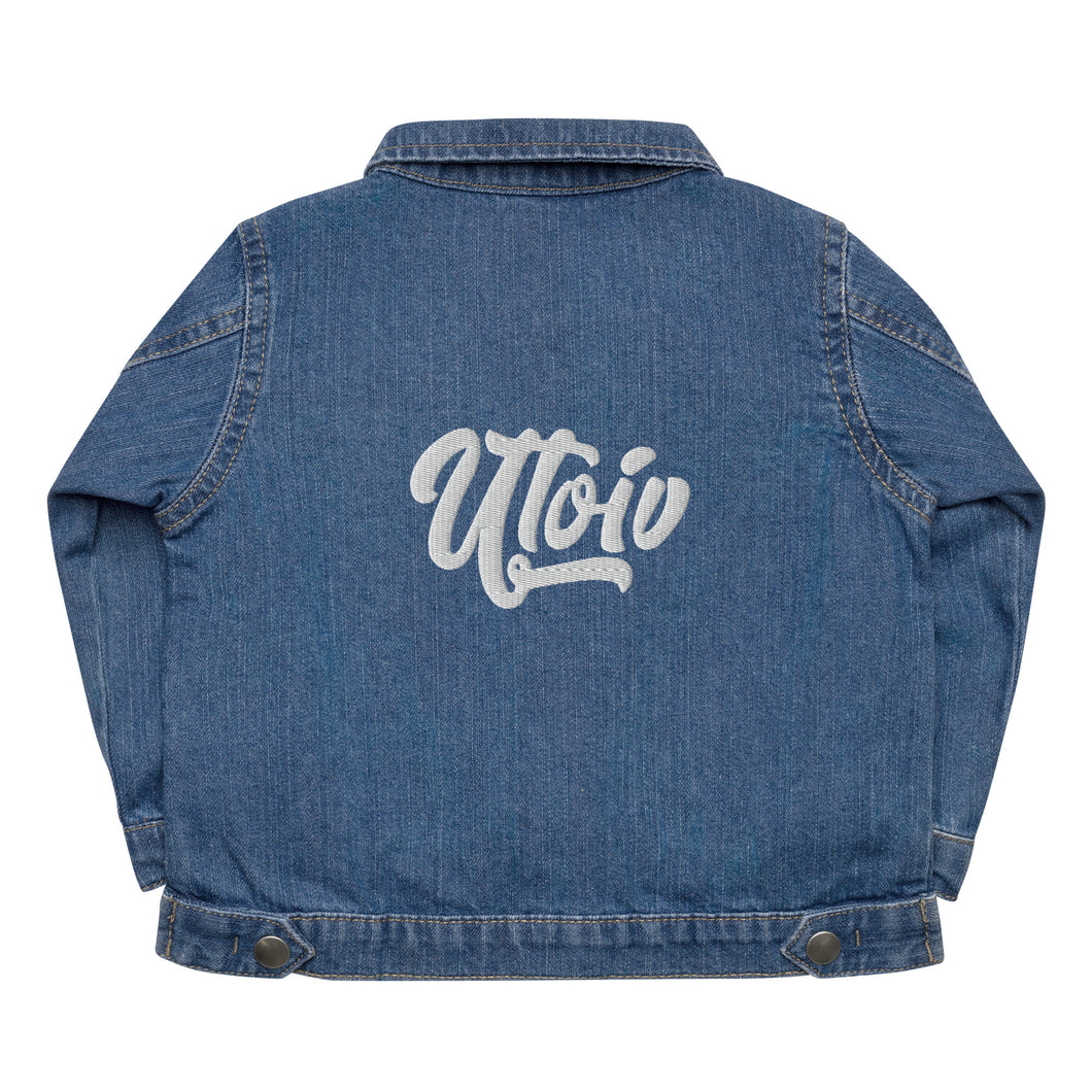 UTO IV Toddler Organic Jacket