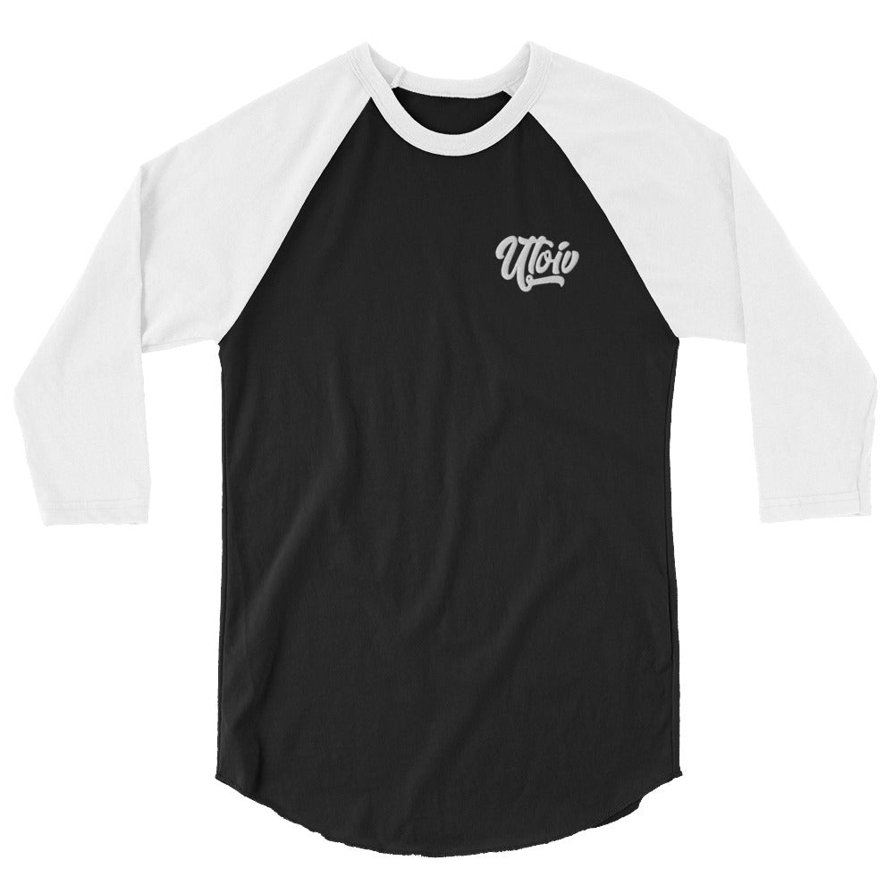 UTO IV 3/4 Sleeve Raglan Shirt