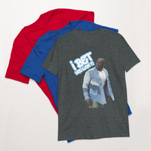 Load image into Gallery viewer, UTO IV &quot;Shannon Sharpe IBYW&quot; Short-Sleeve Unisex T-Shirt
