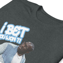 Load image into Gallery viewer, UTO IV &quot;Shannon Sharpe IBYW&quot; Short-Sleeve Unisex T-Shirt
