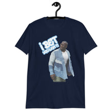 Load image into Gallery viewer, UTO IV &quot;Shannon Sharpe IBYW&quot; Short-Sleeve Unisex T-Shirt
