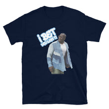 Load image into Gallery viewer, UTO IV &quot;Shannon Sharpe IBYW&quot; Short-Sleeve Unisex T-Shirt
