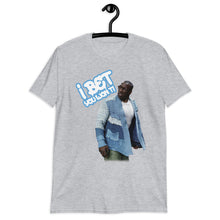 Load image into Gallery viewer, UTO IV &quot;Shannon Sharpe IBYW&quot; Short-Sleeve Unisex T-Shirt
